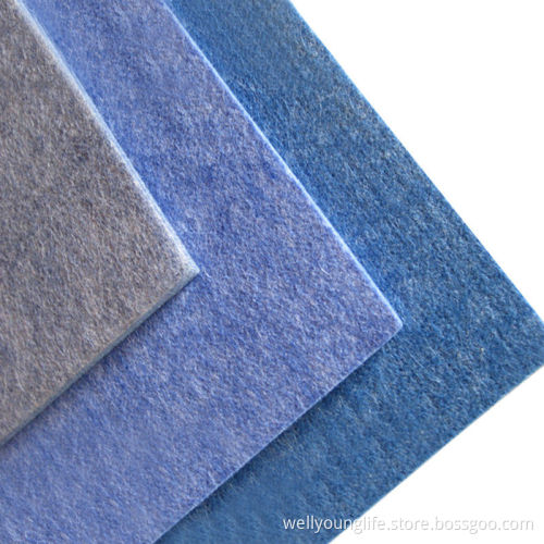 Soft foam acoustic panels